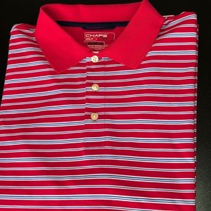 CHAPS Men’s Golf Shirt